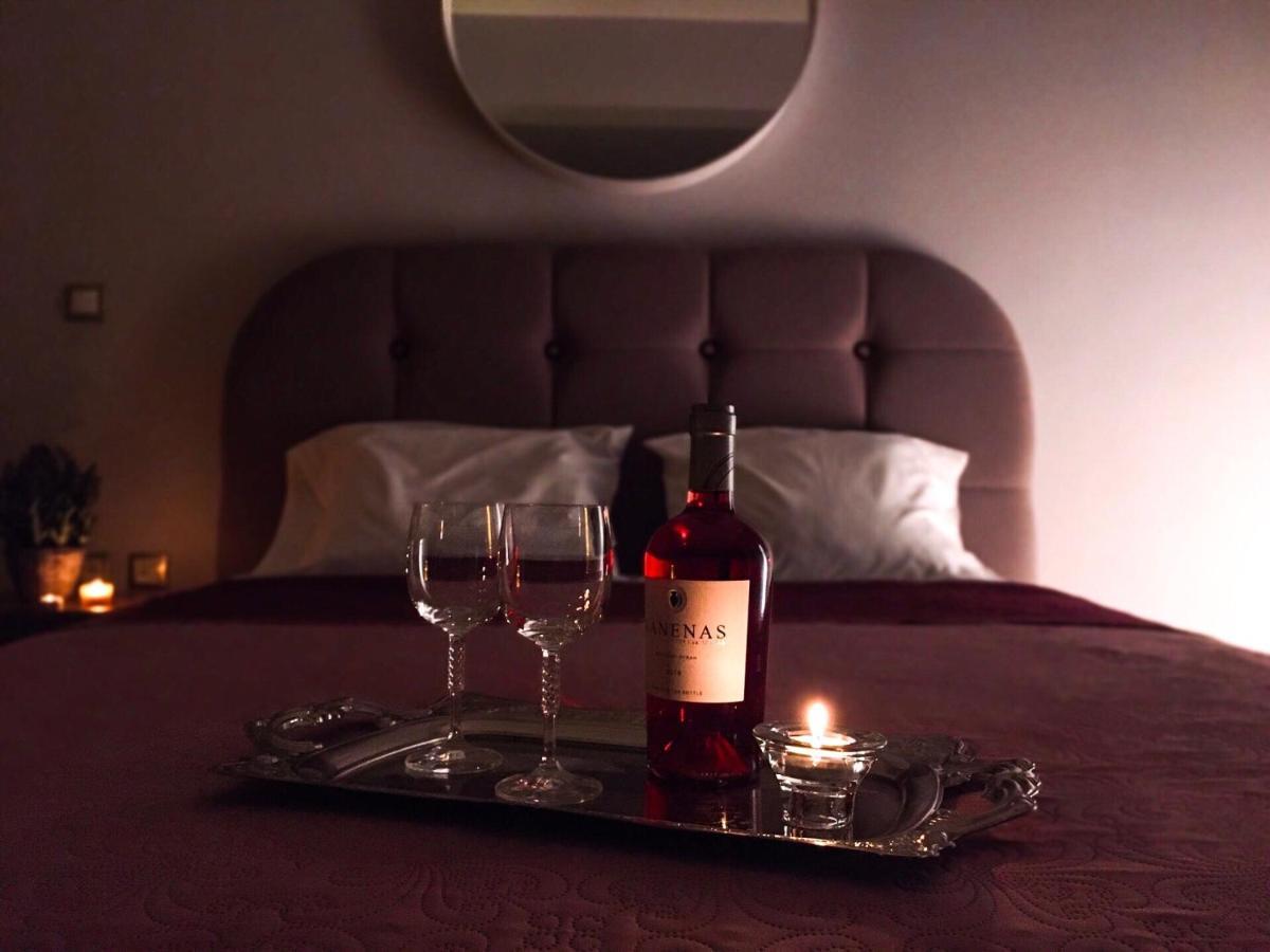 Εmerald Luxury Suite Thessalonique Extérieur photo