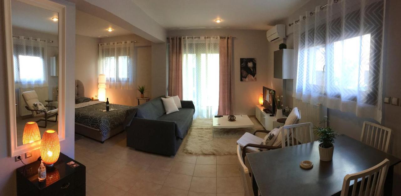 Εmerald Luxury Suite Thessalonique Extérieur photo