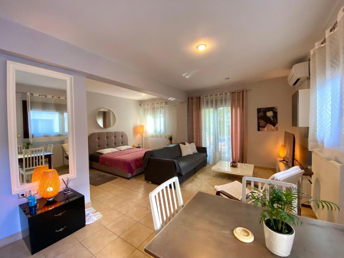 Εmerald Luxury Suite Thessalonique Extérieur photo