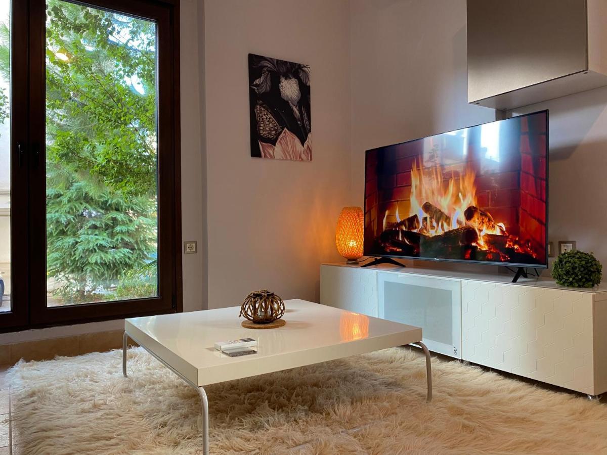 Εmerald Luxury Suite Thessalonique Extérieur photo