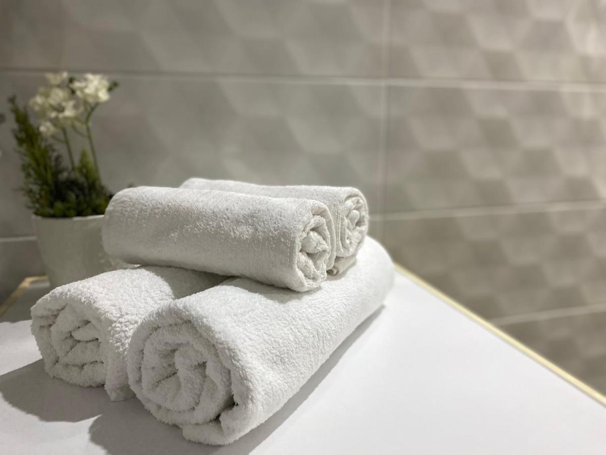 Εmerald Luxury Suite Thessalonique Extérieur photo