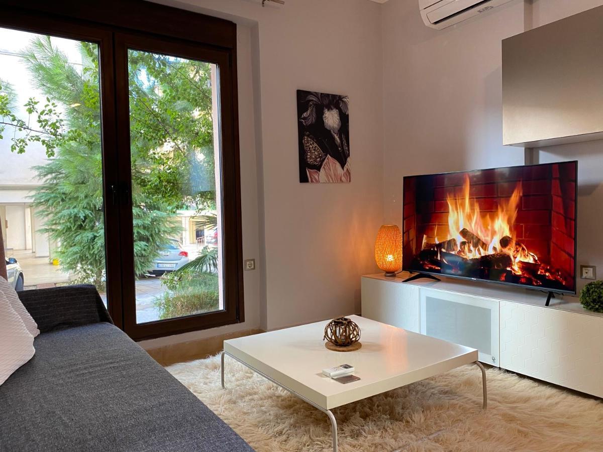 Εmerald Luxury Suite Thessalonique Extérieur photo